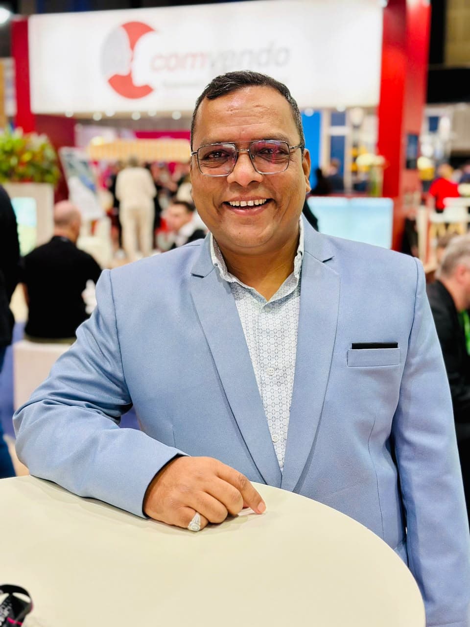 Owner photograph placeholder